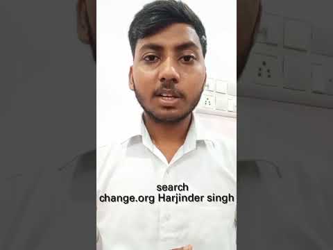 Harjendra Singh के साथ हुई घटना हम सब आपके साथ हैं#JusticeForHarjendraSingh#SupportHarjendraSingh