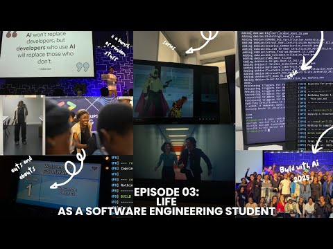 Life as a software engineering student | March Activities