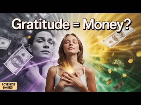 Is Focusing on GRATITUDE the SECRET to Unlocking TRUE Abundance?