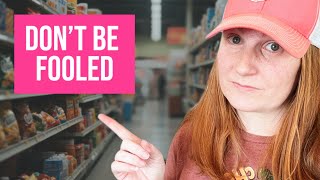 15 Grocery Store TRAPS That Force You to Overspend
