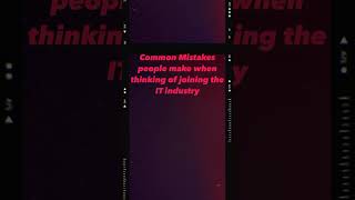 #careerinTech