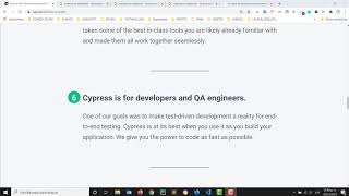 #3 Cypress.io vs Selenium  Ventajas y Desventajas
