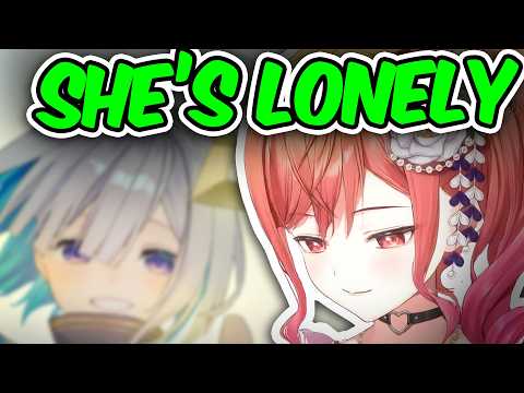 Kanata Ask Ririka to Play With Her Forever