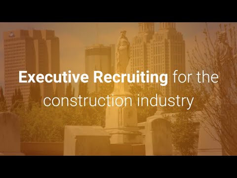 Executive Recruiting in Atlanta