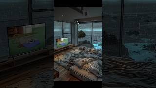Which bedroom do you choose ? #aesthetic #nostalgia #vibes #relax #bedroom #shorts