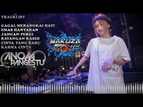 SPECIAL BREAKBEAT MELODY INDO FT DJ YAKUZA AUTO GOYANG SAMPAI PAGI BOSSQUE
