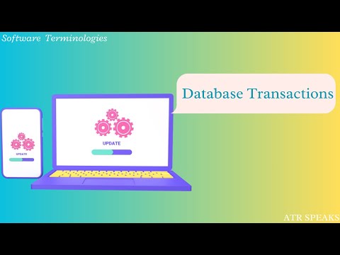 Database Transactions (ACID)