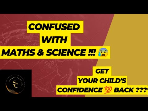 Science and Maths: Why so Tough for many Students..@RightTrack999