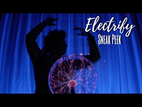 Electrify (Sneak Peek Original Violin Music)