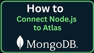 How to Connect Node.js to MongoDB Atlas (Easy Guide)