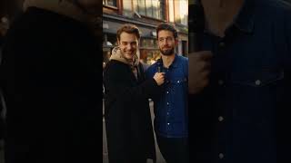 Best of #London with Drummer Dave, #cityguide Ep.4