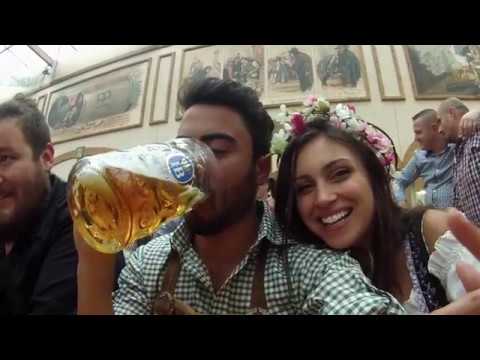 Oktoberfest in 60 Seconds!
