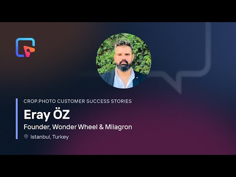 Crop.photo Customer Success Story - Wonder Wheel