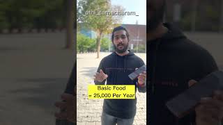 Fee Structure in LPU - 2 | #shorts #lpu #lovelyprofessionaluniversity #lpuuniversity #fees #viral