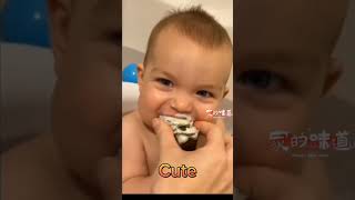 Cute baby 🍼#trending #cute #baby #viral #china