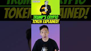 Let me explain Trump’s crypto token! #crypto #altcoins #wlfi