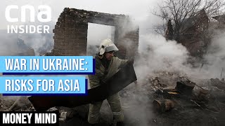 How Ukraine War Will Impact Prices In Asia | Money Mind | Inflation