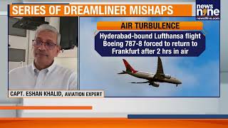 Air Travel Panic Grows: Boeing Dreamliners Hit by Technical Glitches Days After India Crash | News9