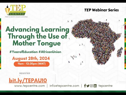 Advancing Learning Through the Use of Mother Tongue