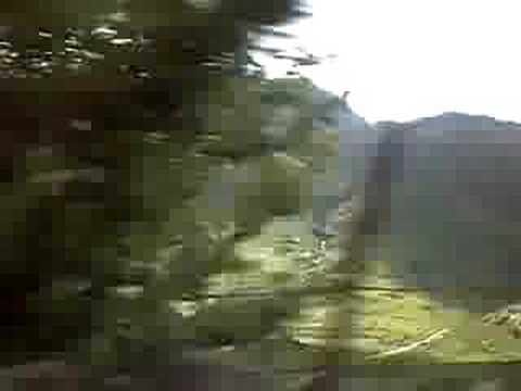 Camping in Wales (On the road) Part 4 The Return Trip