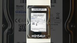HD154UI Samsung Hard Drive not working Data Recovery