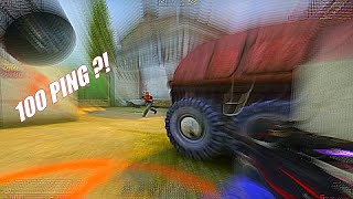 Iranian Sniper w/ 100 Ping - FACEIT ELO 4000 Top60 EU