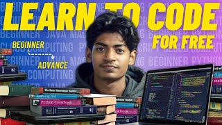 Best Website To Learn Coding | Learn to Code For Free