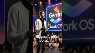 Gemini AI: The End of Old Work—100K+ Apps Automate Your Job NOW!
