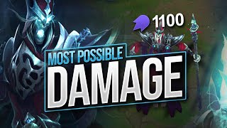 MY 1100 AP KARTHUS BUILD: 30 KILLS IN 30 MINUTES