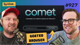 AI Browsers, 100X Build Speed, Massive Svelte Update - Web Dev News