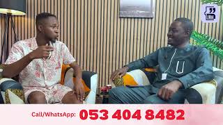Mohammed Ahmed Speaks About His Situation - The Diary (Special Episode)