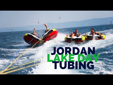 Jordan Lake Day - Life Is Simple | Just Add Water