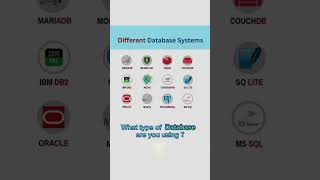 Database Systems 👨‍💻.        #database #databasemanagement #databasesystems