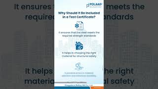 Part 8 - What is Polaad Steel Grade in a Test Certificate?