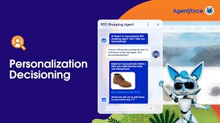 Agentic Marketing: Personalization Decisioning