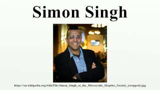 Simon Singh