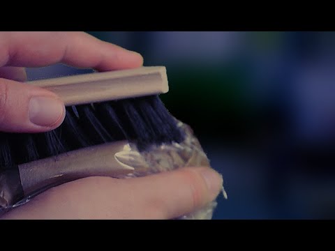 2 hours of slow ASMR will help you fall asleep (dark mode video)