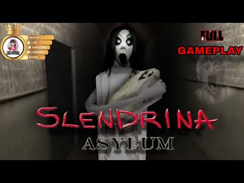Selendrina Asylum Full Gameplay Art Gaming