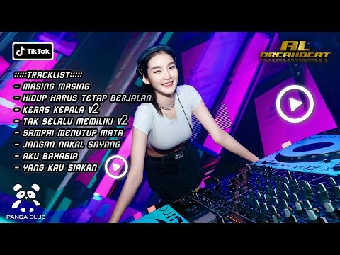 DJ MASING MASING X HIDUP HARUS TETAP BERJALAN | DUGEM INDO GALAU 2024 FULL MELODY BIKIN NYESEKK