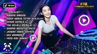 DJ MASING MASING X HIDUP HARUS TETAP BERJALAN | DUGEM INDO GALAU 2024 FULL MELODY BIKIN NYESEKK