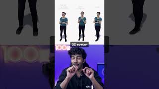 Generate 3D avatars with Just Voice