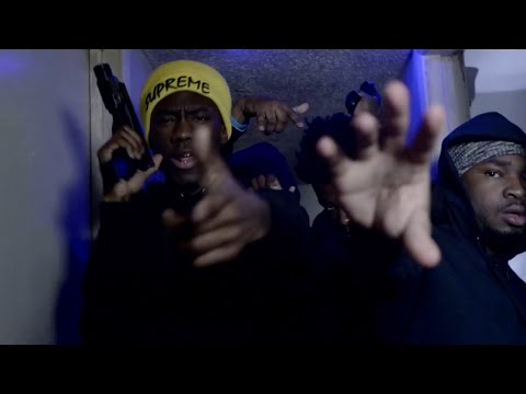 J4 Krazy x Greenlightt - Still In The Bity (Official Video)