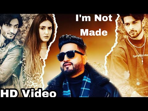 I'm Not Mad - Balraj (Official Video) Holi Holi Nazran Chon Giri Meri Jan | New Punjabi Songs 2021