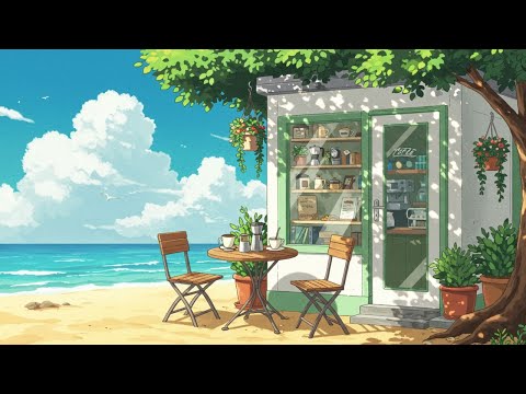 Saturday Morning Coffee Moments☕Lofi Hip Hop Beats to Chill, Reflect, Recharge with Peaceful Clarity