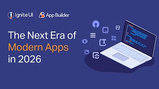 The Next Era of Modern Apps in 2026
