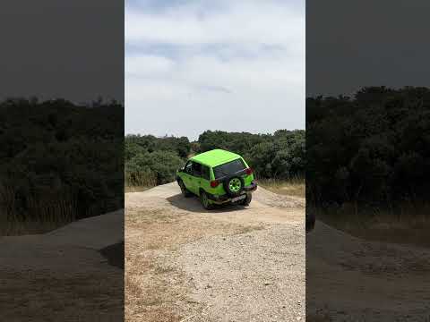 HEAT 2025 4x4 Driving training