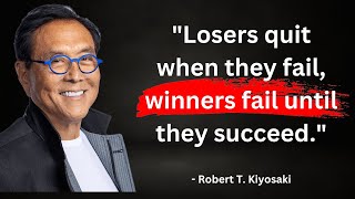 Best Robert Kiyosaki Quotes: Wisdom for Financial Success