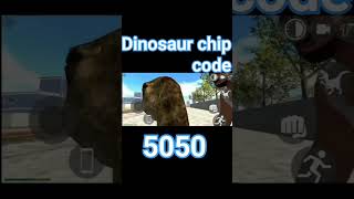 dinosaur chip code in shorts video #game #games