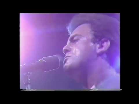 Uptown Girl | Billy Joel (Live at Wembley Stadium, 1984 HD)