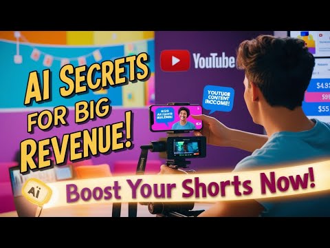AI Secrets: Boost Your Shorts Revenue Now